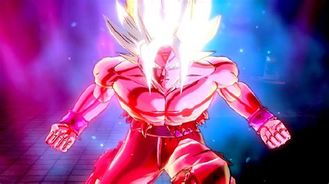 kaioken x100|how strong is kaioken x100.